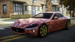 Maserati Gran Turismo ZRG S14 для GTA 4