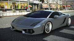 Lamborghini Gallardo CW для GTA 4