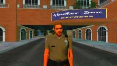 New HD Cop [VC Style] для GTA Vice City