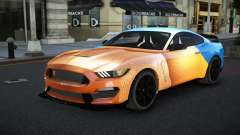 Shelby GT350 M-Sport S3 для GTA 4