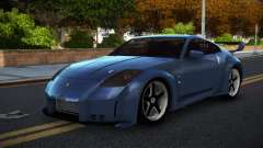 Nissan 350Z SD для GTA 4