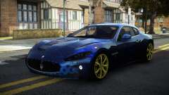Maserati Gran Turismo ZRG S2 для GTA 4
