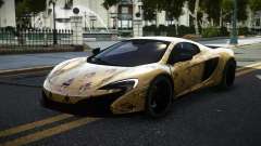 McLaren 650S CR S1 для GTA 4