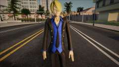 Sanji For San Andreas для GTA San Andreas