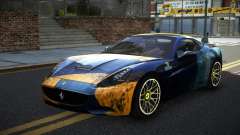 Ferrari California MSC S14 для GTA 4