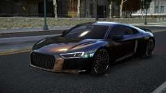 Audi R8 SE-R S3 для GTA 4