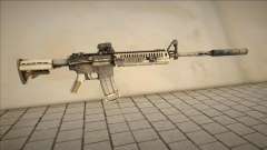 M4 from Spec Ops: The Line для GTA San Andreas