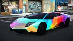 Lamborghini Murcielago SKT S10 для GTA 4