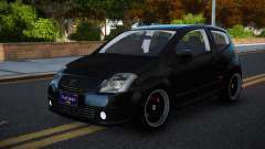 Citroen C2 VR-G для GTA 4