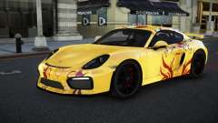 Porsche Cayman RS-Z S10 для GTA 4