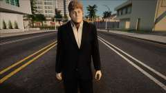 Jochy Hernandez для GTA San Andreas