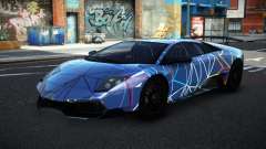 Lamborghini Murcielago SKT S9 для GTA 4