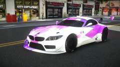 BMW Z4 FZR S3 для GTA 4