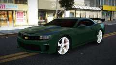 Chevrolet Camaro HJK для GTA 4