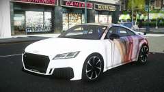 Audi TT DF-R S6 для GTA 4