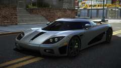 Koenigsegg CCXR PB-Y для GTA 4