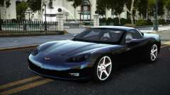 Chevrolet Corvette C6 ST-K для GTA 4