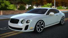 Bentley Continental GT WC для GTA 4