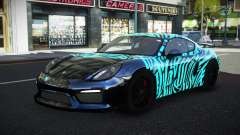 Porsche Cayman MSR S10 для GTA 4