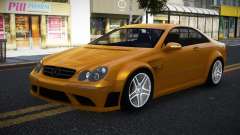 Mercedes-Benz CLK 63 AMG 07th для GTA 4