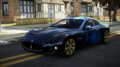 Maserati Gran Turismo ZRG S9 для GTA 4