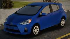 2012 Toyota Prius C Midpoly для GTA San Andreas