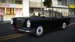 1967 Mercedes-Benz 220Sb V1.0 для GTA 4