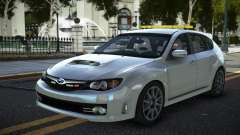 Subaru Impreza SD-V для GTA 4