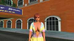 Хонока из DOAXVV для GTA Vice City