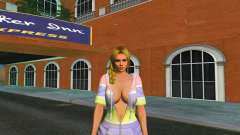 Хелена из DOAXVV для GTA Vice City