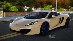 McLaren MP4 FV для GTA 4