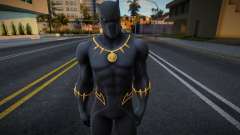 Black Panther (Fortnite) v2 для GTA San Andreas