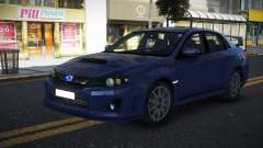 Subaru Impreza WRX STI 11th для GTA 4