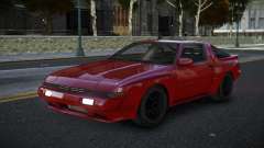 Mitsubishi Starion LT-R для GTA 4