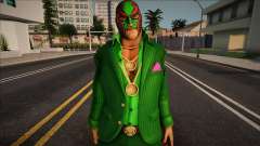 Random SR3 Remastered v4 для GTA San Andreas