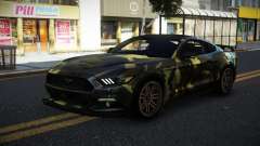 Ford Mustang GT EC-R S7 для GTA 4