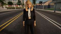 Woman skin [v2] для GTA San Andreas