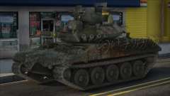 Cavalera Light Tank (M551 Sheridan) from Mercena