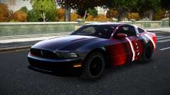 Ford Mustang D-SM S11 для GTA 4