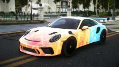 Porsche 911 DK S6 для GTA 4