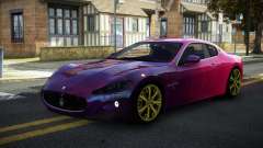 Maserati Gran Turismo ZRG S1 для GTA 4