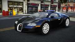 Bugatti Veyron 16.4 Spec-V для GTA 4