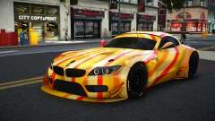 BMW Z4 FZR S9 для GTA 4