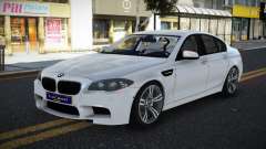 BMW M5 F10 BC