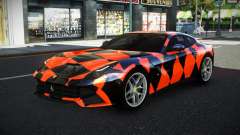 Ferrari F12 DFR S14 для GTA 4