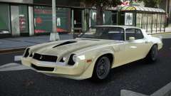 Chevrolet Camaro Z28 SD для GTA 4