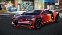 Bugatti Chiron TG S11 для GTA 4