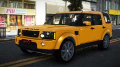 Land Rover Discovery 4 11th для GTA 4