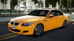 BMW M5 E60 09th V1.1 для GTA 4