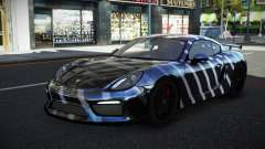 Porsche Cayman MSR S8 для GTA 4